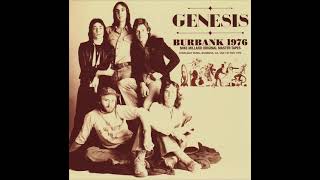 Genesis - Live in Burbank, CA 1976-05-01 (Virtuoso 422/423)