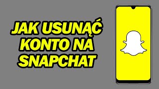 Jak Trwale Usunąć Konto Snapchat | Jak Usunąć Konto Na Snapchat | Nowa Aktualizacja