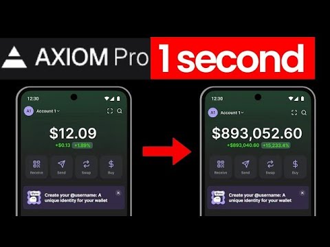 Sida Memecoins Loogu Trade Gareeyo Axiom Exchange Memecoins Youtube