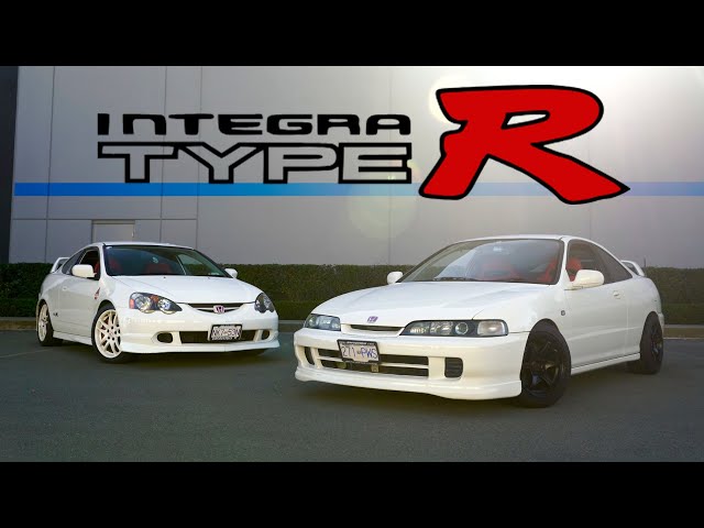 Jdm Dc2 Vs Dc5
