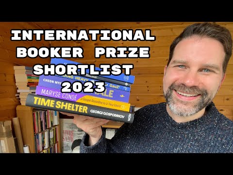 The International Booker Prize 2023 shortlist – Reaction