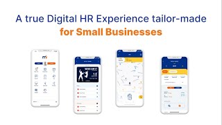 MiHCM Lite - A complete Digital HR Solution for Small Businesses