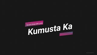 Kumusta Ka with Lyrics - Ilocano Song