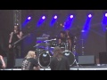 Absu Soundcheck Hammer Open Air 2011