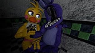 Bonnie X Toy Chica Love - 