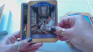 Traceyhd's Review Of The Akashic Tarot