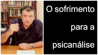 O sofrimento na psicanálise | Christian Dunker | Falando nIsso 90