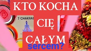 Kto Cię kocha całym sercem? wybierz obiekt