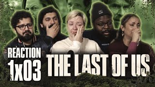 The Last of Us 1x3 "Long, Long Time" | The Normies Group Reaction!
