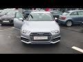 Blackburn Audi A4 Avant S Line PL16 HNA