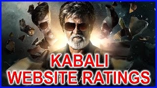 Kabali Ratings/Review - Latest Telugu Movie 2016 || Rajinikanth | Radhika Apte