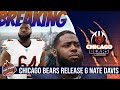 Breaking News: Chicago Bears Release G Nate Davis