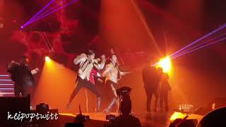 190831 TVXQ in Jakarta - Rising Sun