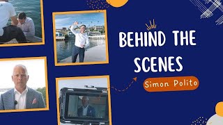 Behind The Scenes with your host Simon Polito from ADTV