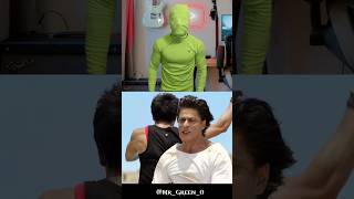 Mr Green reveal real Building in HNY movie #shorts