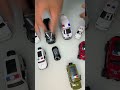 omg ambulance black police car 😱 #shorts #funny #toys #cars #police #automobile #shortvideo #trend