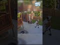 BBQ Gone Wrong (Caught on Vivint Camera)