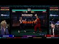 RetroporteR vs TruKuu (Grand Finals) - Tekken 3 - @MomoConTV 2025