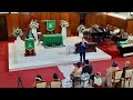 MC Chí Cường - Wedding đa ngôn ngữ (Anh - Viet - Indon) tại Indonesia