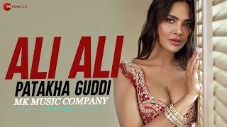 Ali Ali Patakha Guddi (remix) Nooran | AR Rahman | Alia Bhatt | bollywood mashup | MK Music Company