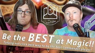 Being Leaders in your LGS and MTG Community | CCO Podcast 350 | Commander Cookout | MtG | EDH