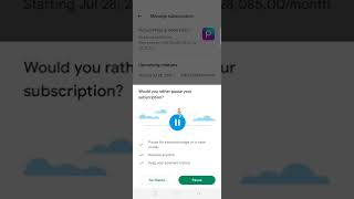 How to Cancel Auto Payment Subscription Apps on Android NEW UPDATE July 2022