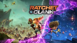 Ratchet & Clank: Rift Apart First Time Playing | PS5 | Live Gameplay Reaction