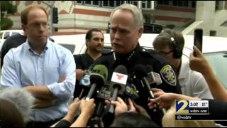 2 men killed on UCLA campus
