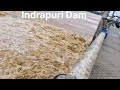 indrapuri dam badh floods