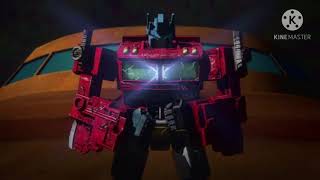 Transformers war for cybertron season 2 AMV Set it off