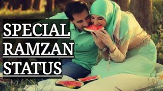 Ramzan special Status | Ramadan 2018 | Noor e ramzan - whatsapp status | sad urdu shayari
