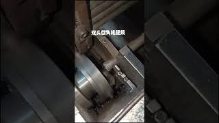 Automatic sealing machine 雙頭倒角機 倒角機視頻 倒角機 機械 生產廠家 上熱門62