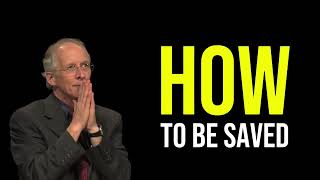 Romans 10:9 | John Piper | How to get to heaven?