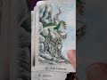 walk through of the celtic dragon tarot.