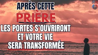 VOYEZ CE QUI SE PASSE QUAND DIEU OUVRE DES PORTES DE GRÂCE DANS VOTRE VIE |Dévotionnel | Inspiration