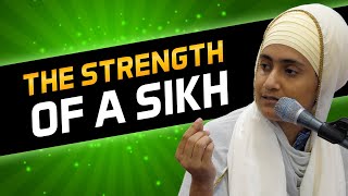 How To Get Through Hard Times | The Strength of A Sikh