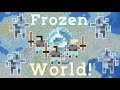 Desperate Survivors Endure An ICE AGE! - WorldBox