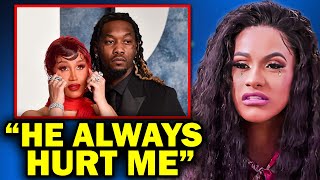 Offset's Accusations: Did Cardi B Cheat? Exploring the Divorce Drama | Gossip Trends