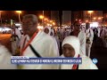 HAJI 1440H | 9,363 Jemaah Haji Berada Di Makkah & Madinah Sehingga 13 Julai