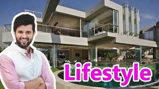 Vijay Devarakonda Lifestyle 2020 | Girlfriend, Net worth, House, Family