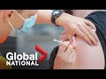 Global National: July 23, 2021| Could Canada see COVID-19 surge as vaccinations plateau?