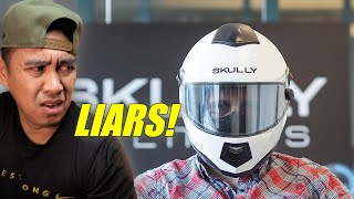 Why I don't trust Motovloggers