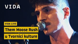 Nevidljivi live - Them Moose Rush