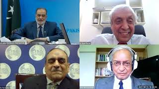 CISS Webinar on “Fifty Years of Nuclear Power in Pakistan”