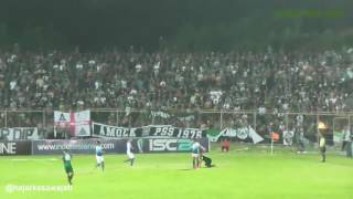 (HD) Ribuan Sleman Fans Ngechant \