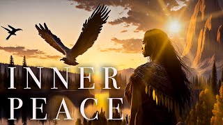 Serenity's Song - Native American Flute & Handpan Meditation Music - Peace and Spiritual Health