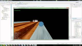 Java 3d bowling game