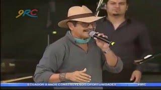 Hugo Idrovo Mi Ecuador Querido 9 RC