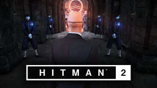 HITMAN™ 2 Master Difficulty - The Ark Society, Isle of Sgail (No Loadout, Silent Assassin Suit Only)
