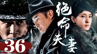 于和伟＆王丽坤【FULL】绝命夫妻 第36集 #谍战  #特工 #间谍